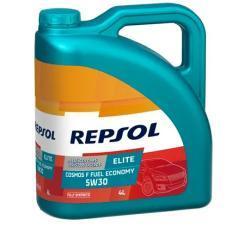Масло моторное Repsol Elite COSMOS F FUEL ECONOMY 5W-30 синтетическое 4 л 6108/R