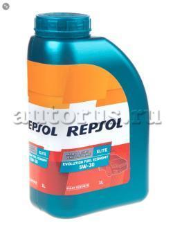 Масло моторное Repsol Elite Evolution Fuel Economy 5W-30 синтетическое 1 л 6049/R
