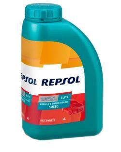 Масло моторное Repsol ELITE LONG LIFE 50700/50400 5W-30 синтетическое 1 л 6057/R