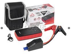 Портативное пусковое (зарядное) устройство PRO-11, 11000 мАч, 800А, Li-Po АКБ ARNEZI R7990235