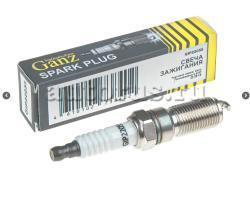 Свеча зажигания Iridium (3811/ILTR5A13G) для FORD/MAZDA GANZ GIP22055