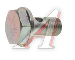 Болт-штуцер M14х1.5 FAW трубок топливных на ТНВД OE  1104083-81D