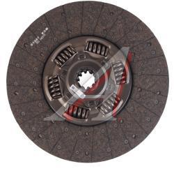Диск сцепления FAW 3250 OE  1601210-54W/B