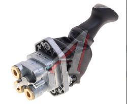 Кран тормозной FAW J6,4180 ручного тормоза OE  3508010-80G/A