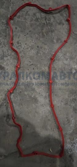 Прокладка крышки клапанной FAW J6 дв.CA6DM2 OE  1003041-81D