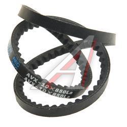 Ремень приводной клиновой 10х850 FAW 3250 генератора DONGIL  AVX10X850