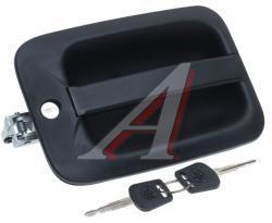 Ручка FAW J6 двери наружная левая OE  6105105-A01/B