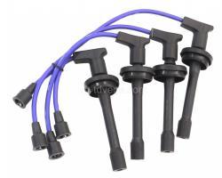 Провода высоковольтные ЗМЗ-4091 EPDM с наконечником (KNU-3707244-70) ** (10206090/261115/0008010, Ки