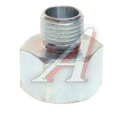 Соединитель переходник М16х1.5 (наружная резьба) М22х1.5 (внутренняя резьба) STARTEC  INF.11.M16/F22K