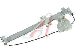 Стеклоподъемник FAW J6 левой двери в сборе (механический) OE  6104015-A01