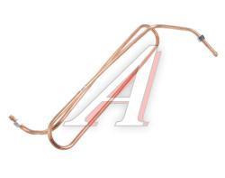 Трубка КАМАЗ пневмопривода тормозов L=2.82м (медь) КМД  К65115-3506192-83