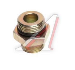 Штуцер FAW J7,4180 тормоза прямой OE  3550235-50A/B