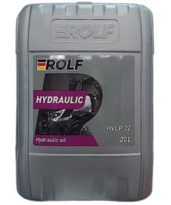 Масло Rolf Hydraulic HVLP 32 20л