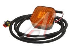 Фонарь габаритный SITRAK HOWO боковой MOVELEX  WG9120720007-MX