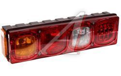 Фонарь задний SHACMAN SHAANXI X3000 левый MOVELEX  DZ95189811211-MX