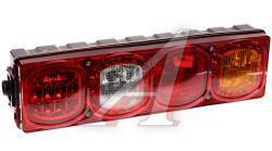 Фонарь задний SHACMAN SHAANXI X3000 правый MOVELEX  DZ95189811212-MX