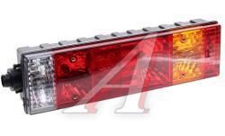 Фонарь задний SHACMAN SHAANXI X3000,F3000 правый MOVELEX  81.25225.6464-MX