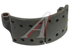 Колодка тормозная SITRAK HOWO передняя правая с накладками (мост VGD95) (1шт.) MOVELEX