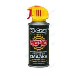 Смазка литиевая HG-40 аэрозоль 142 г