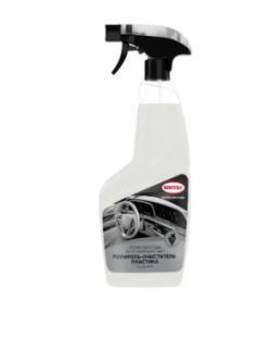 Полироль пластика Sintec Polish Mat виноград 550 мл спрей