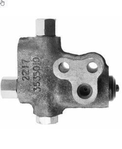 Регулятор давления тормозов ГАЗ 2217