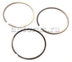 Кольца поршневые (комплект на 1 цилиндр) BMW mot.M52 /D=84mm STD KNECHT/MAHLE 08316N0