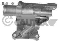 Фланец системы охлаждения FORD 1.8/2.0 CAUTEX 750835