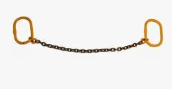 Ветвь цепная ВЦ-1,12 т/4,0 м (овал-овал)