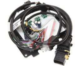 Блок управления сб.2854-01 (ЭМП) Теплостар 14ТС-10 (24В) с овальным разъемом (ООО Адверс г. Самара)