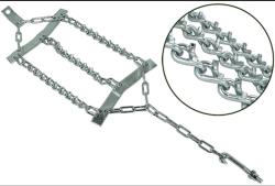 Браслет противоскольжения шипованный R22.5 315/70, 315/60, 305/70 (тип сектор) 1шт. AT