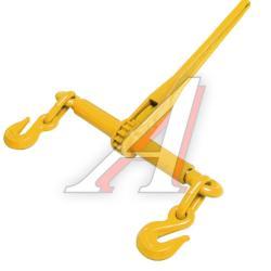 Талреп с трещоткой с двумя крюками (стяжка цепная) 13-16 РОМЕК