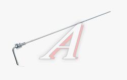 Топливозаборник из бака D 4/2мм L 295мм EBERSPACHER