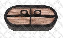 Фильтр воздушный JCB 3CX,Super,4CX (дв.JCB444) внутренний STELLOX