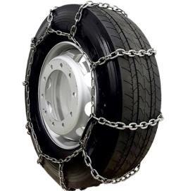 Цепь противоскольжения усиленная d=10/7мм R21 85.00 1260х425 КАМАЗ вездеход (тип лесенка) 1шт. ЛИМ