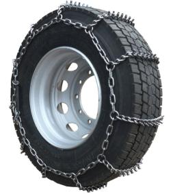 Цепь противоскольжения шипованная d=8/8мм R21 85.00 1260х425 (тип лесенка) КАМАЗ 2шт. ВЕЗДЕХОД