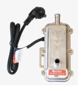 Подогрев двигателя предпусковой с принудительной циркуляцией 3,0 кВт Лунфей Десиптекон (Long Fei)