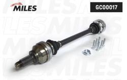 Привод MILES BMW E39 2.3-2.8 95-03 задн.  GC00017