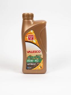 Масло моторное VALESCO EUROTEC GX 7000 5W-40 API SN/CF синтетическое   1л ПЭ   VW 502 00/505 00  ACEA A3/B4  API SN  PSA B71 2296 / 5W40