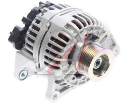 Генератор ПАЗ,КАМАЗ,IVECO дв.CUMMINS ISBe Е4,6ISBe250 28В 90A MOVELEX