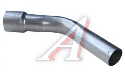 Труба выхлопная глушителя ГАЗ-3302 дв.ЗМЗ-402,406 АВТОГЛУШИТЕЛЬ