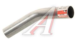 Труба соединительная выхлопной системы изогнутая L=285 d1=54 BOSAL