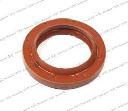 Сальник редуктора моста ГАЗ 53, 3309 (заднего) 55*82*10 (красный), 51--2402052-- (ZOMMER)