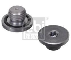 Сливной болт поддона M14x1,5mm 4572 FEBI 04572