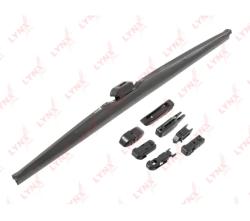 Щетка стеклоочистителя зимняя 650 мм каркасная 1 шт LYNXauto Winter Wiper Blade LW650