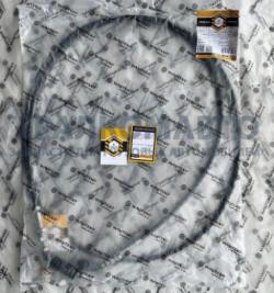 Трос газа L=2800 WAYTEKO PREMIUM  DZ9100575005