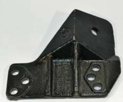 Кронштейн двигателя передний (правый) Shacman, Shaanxi F2000, F3000 SHAFT-GEAR  DZ93259599998