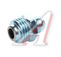 Масленка прямая 180 градусов М10х1 ЭВРИКА  ER-101180