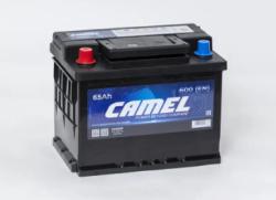 Аккумулятор Asia 65 А/ч прямая полярность CAMEL ток 600 А 229x175x225