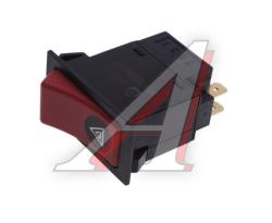 Выключатель кнопка SITRAK HOWO аварийной сигнализации OE  WG9719584004