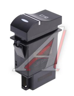 Переключатель клавиша SITRAK HOWO звукового сигнала OE  WG9918586002